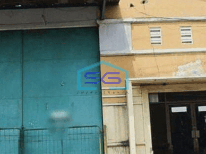 Disewakan Gudang di Gedangan Surabaya