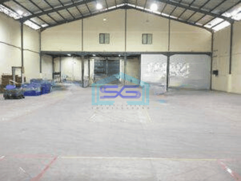 Disewakan Gudang Arya Kemuning Tangerang kota