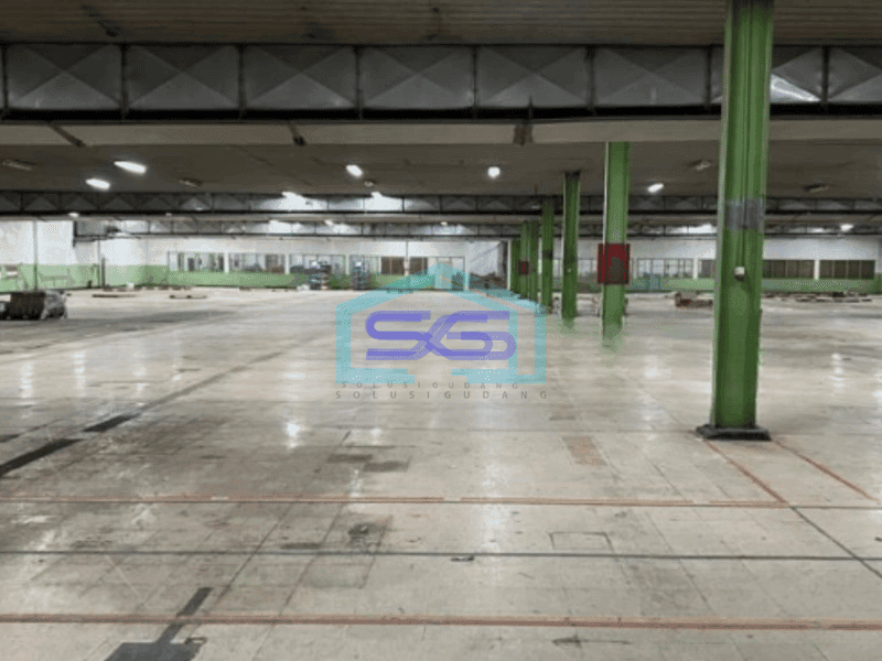 Disewakan Gudang Leuwi Gajah Gudang Bersama Siap Pakai Masuk Container 40 Feet