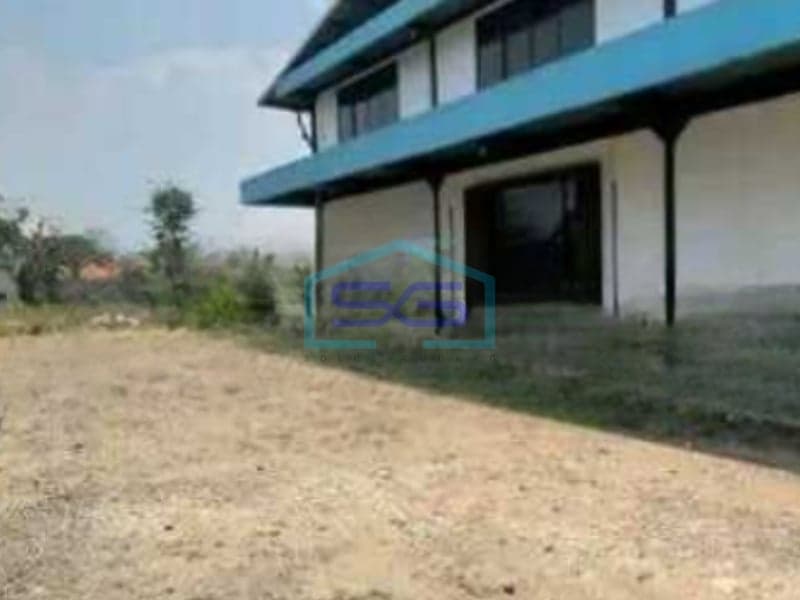 Dijual Pabrik Gudang Kawasan Pasar Kemis Tangerang Akses Container 40 Feet