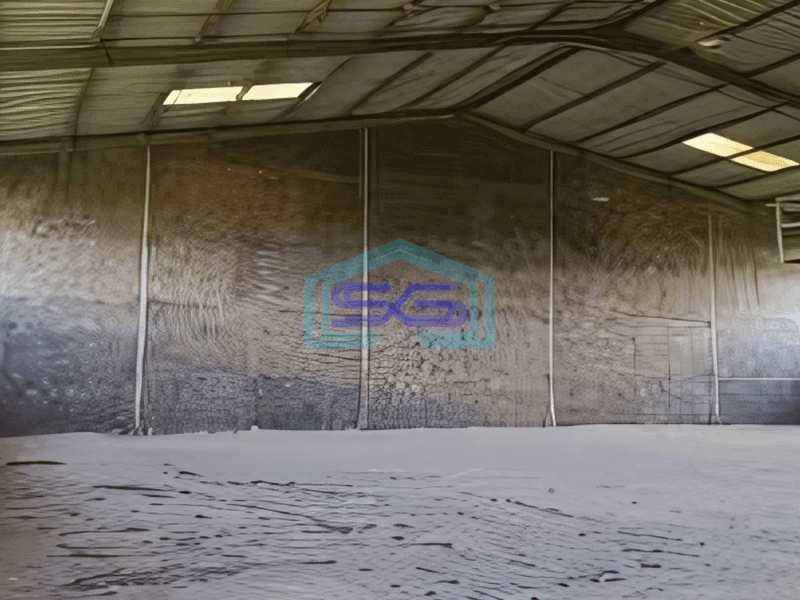 Dijual Gudang Luas 4.800m Di Mekar Jaya, Tangerang