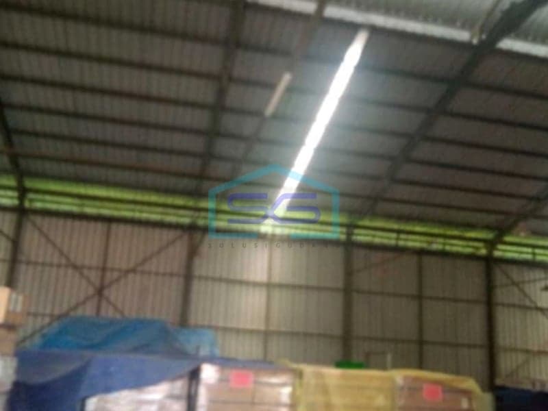Dijual Gudang Zona Industri Di Serang Lokasi Siap Huni dan Bebas Banjir