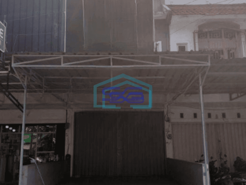 Disewakan Ruko 3 Lantai di Taman Palem Jakarta Barat Lokasi Strategis