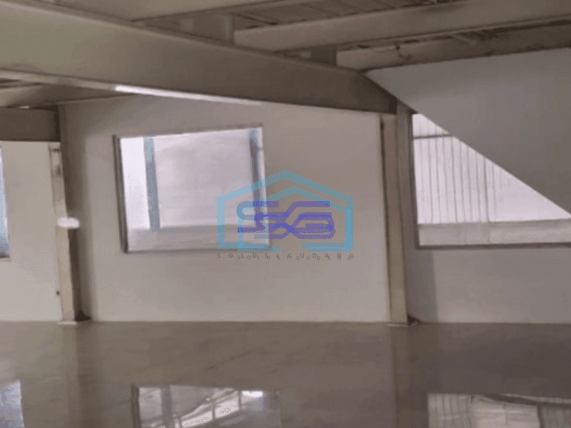 Dijual Gudang Plus Ruang Kantor Full Renov Di Tebet, Jakarta Selatan
