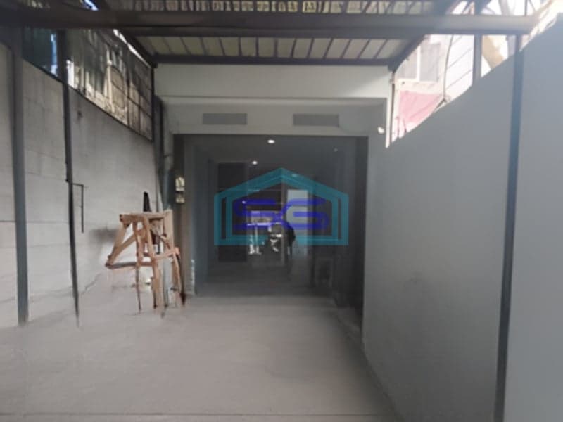 Dijual Ruko Di Duri Kosambi Jakarta Barat 2,5 Lantai Luas Bangunan 200m2
