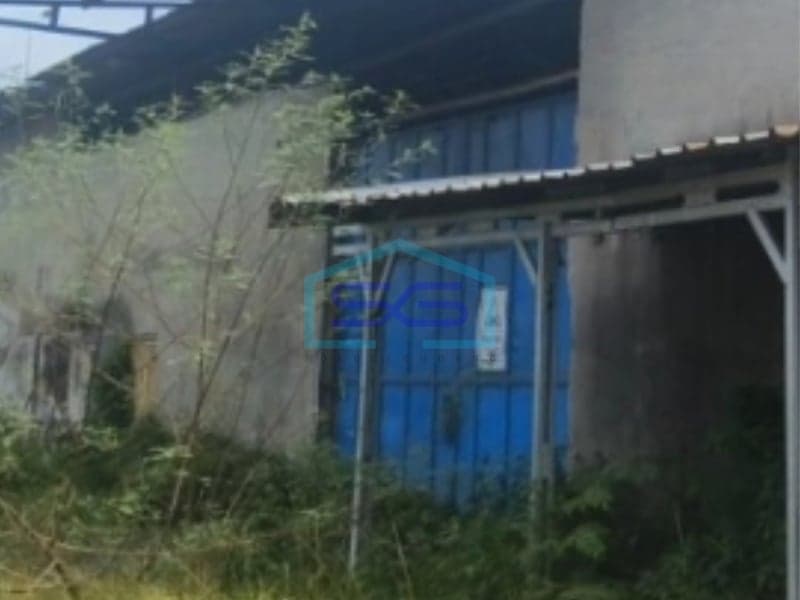 Disewakan Gudang Lokasi Strategis Siap Huni Luas Bangunan 1400 m² di Daerah Serang Banten