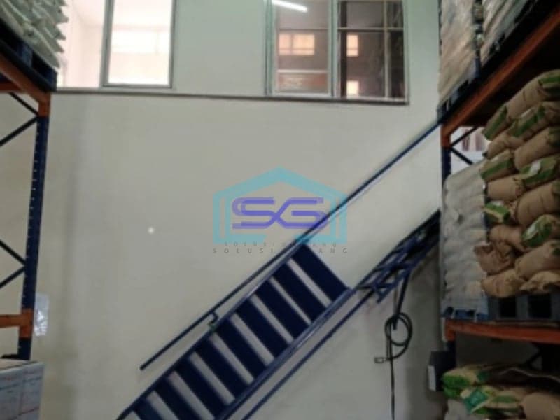 Dijual Gudang 2 Unit Gandeng Di BizPark Pulo Gadung Jakarta Timur Luas Tanah 720m2