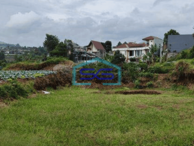 Dijual Kavling bagus,view gunung di Setiabudi Regency, Bandung