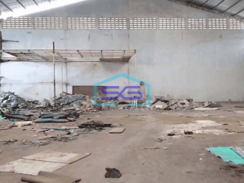 Dijual Gudang Siap Pakai Di Bitung Cikupa Tangerang