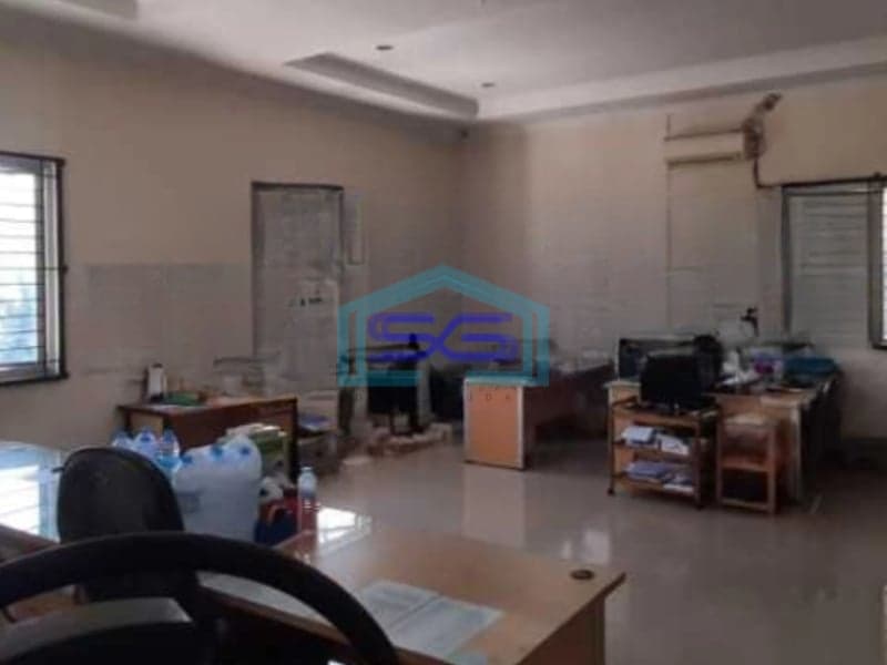 Dijual Gudang Lokasi Bebas Banjir di Tarumajaya Bekasi Luas Tanah  1468 m²