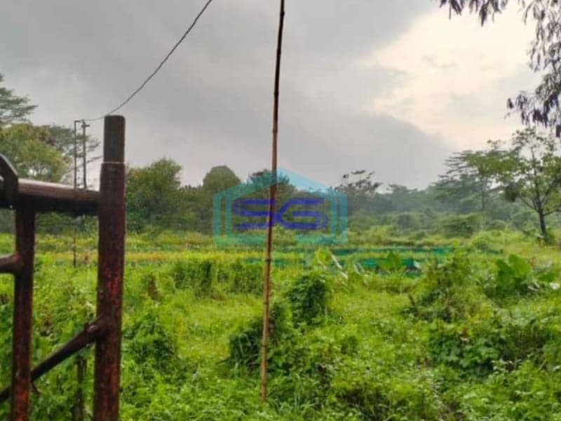 Dijual Tanah Lokasi Bogor Jawa Barat Luas  30000 m²
