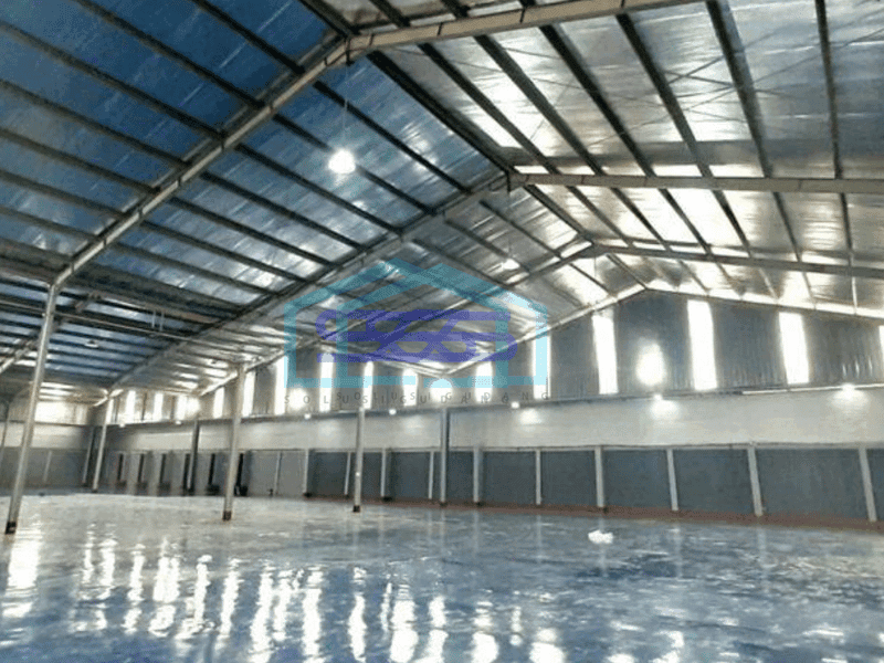 Disewa Gudang Bagus Lokasi Strategis Soekarno Hatta Bandung