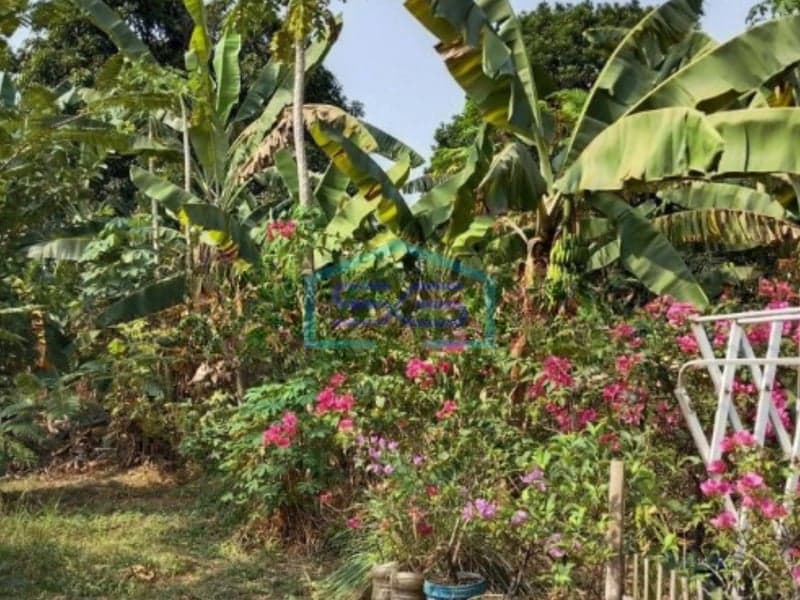Land for Sale on Main Road in Depok with 3340 m² Area
