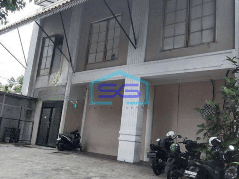 Disewakan Ruko 3 unit Gandeng di Ampera Kemang Jakarta Selatan