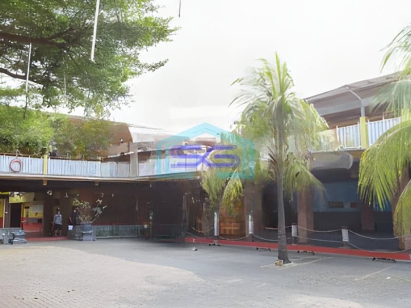 Dijual Ruang Usaha Strategis LB 1428 m2 SHM di Jl. Tole Iskandar Cilodong Depok Jawa Barat