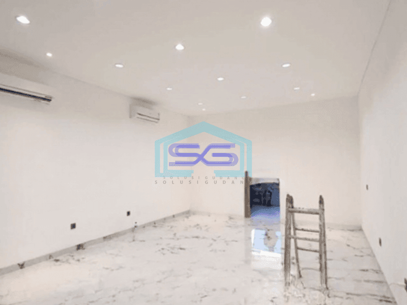 Dijual Ruko Luas Bangunan  220 m² di Puri Indah Jakarta Barat