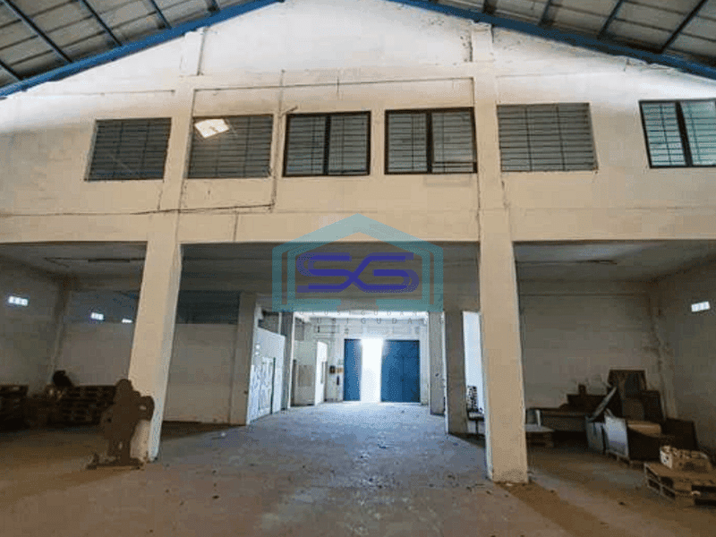 Dijual Cepat Gudang di Sunter Jakarta Utara Harga Nego LT 1290m2