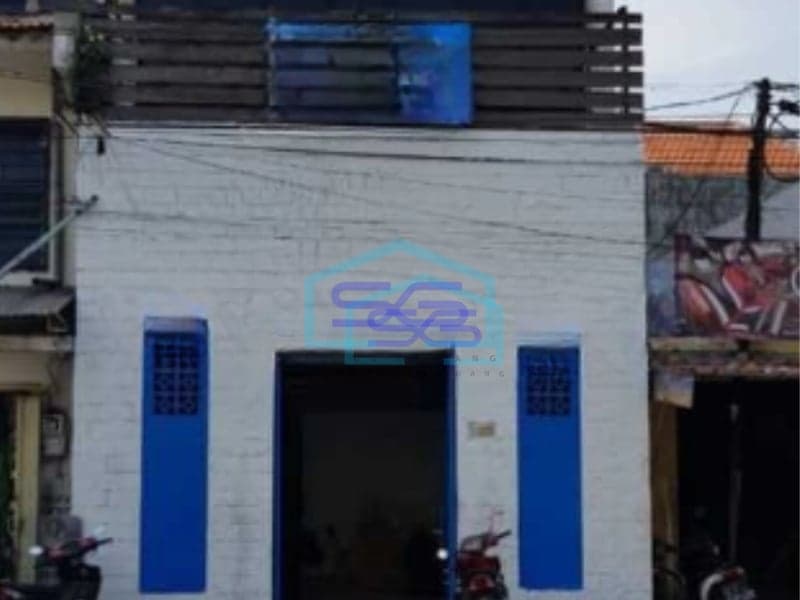 Dijual Ruko 3 Lantai Luas Bangunan  240 m² Lokasi Kenjeran Surabaya