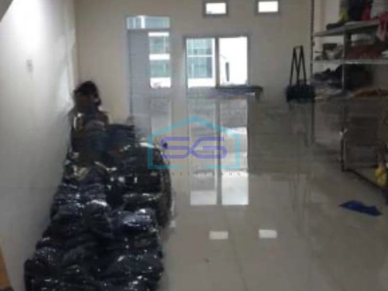 Disewakan Ruko Bebas Banjir Siap Huni di Bandung Jawa Barat