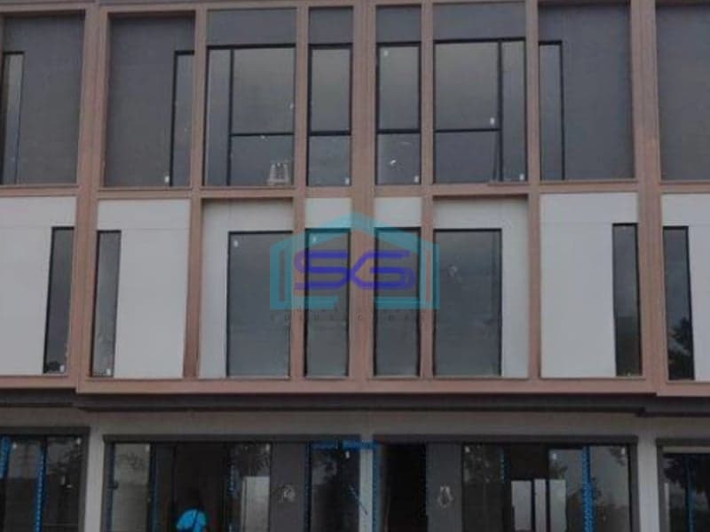 Dijual Ruko 3 Lantai Lippo Cikarang Spark South