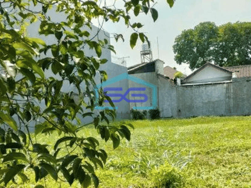 Dijual Kav Bt. Nunggal Indah Mainroad  di Bandung