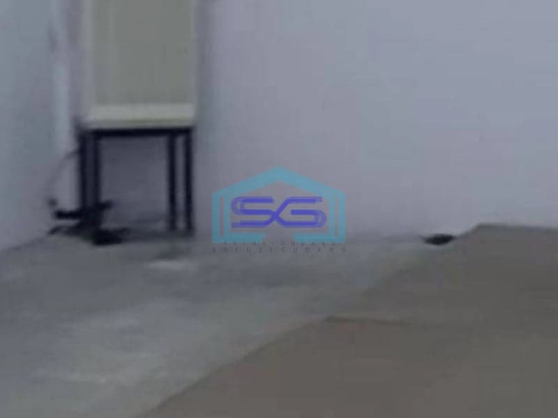 Disewakan Gudang di Duri Kosambi Jakarta Barat Luas Bangunan 500 m²