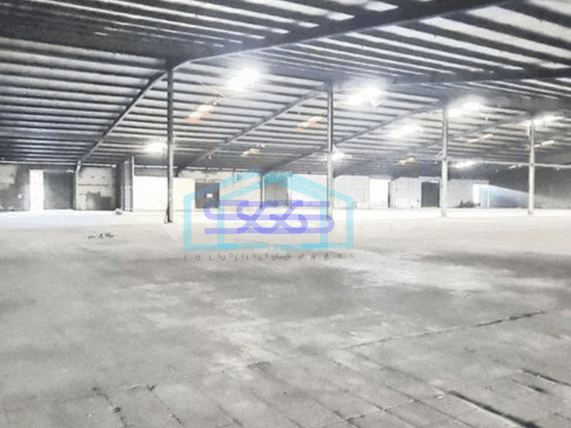 Disewa Gudang Produktif Sayap Jln. Ujungberung Bandung Timur