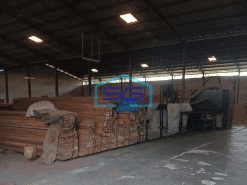 Dijual Gudang Siap Pakai Di Kawasan Industri Pasar Kemis Tangerang