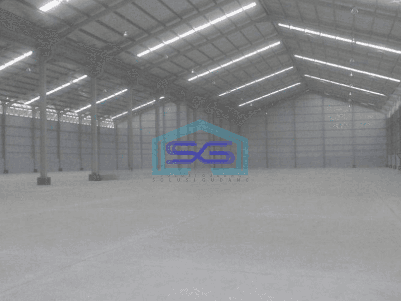 Disewakan Gudang di Kawasan Industri Deltamas Bekasi