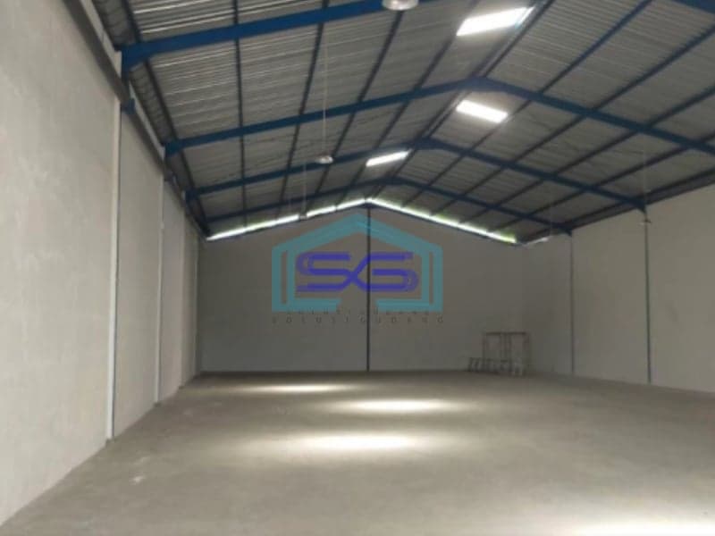 Disewakan Gudang Di Jl Raya Manado Bitung Kolongan Pas Ekspedisi Kalawat, Minahasa Utara Luas Bangunan  594 m²