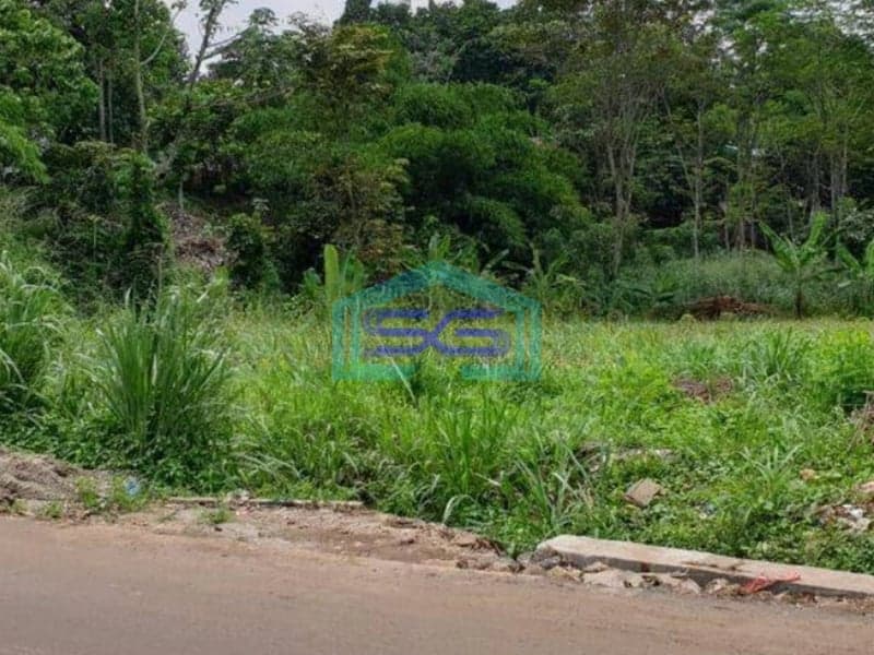 Dijual Tanah Luas 7000m2 di Cidokom Gunung Sindur Bogor