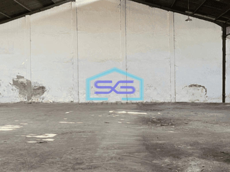 Dijual Gudang di Waru Sidoarjo Jawa Timur