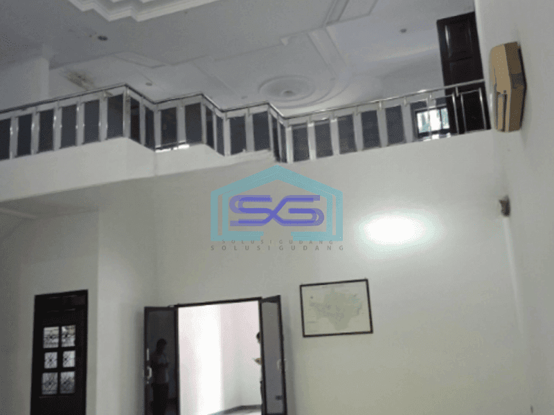 Dijual Ruang Usaha 2 Lantai Luas Bangunan 400 m² di Banjarsari Solo