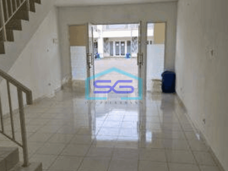 Disewakan Ruko di BSD Tangsel