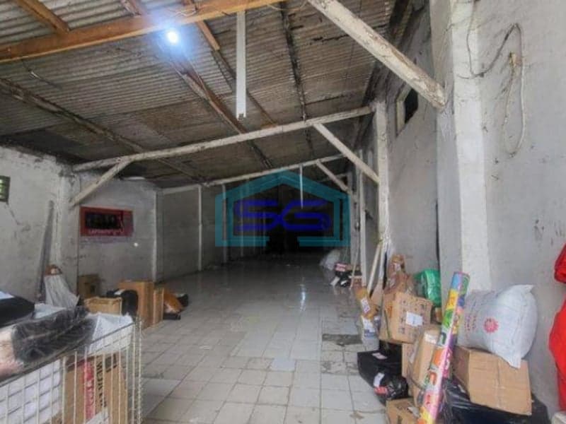 Dijual Gudang Di desa Jampang Parung Bogor LT 3500m2
