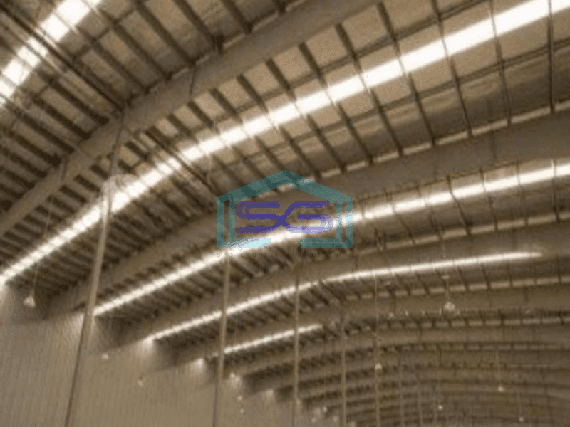 Disewakan Gudang 1 Lantai di Kawasan Industri Karawang Luas Tanah 34884 m²