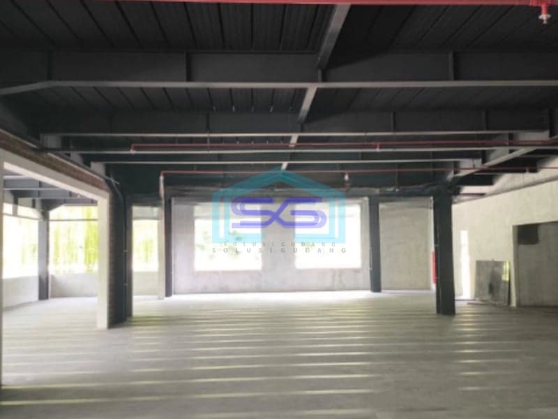 Dijual Gedung Lokasi Strategis di Jakarta Selatan LT 1600m2