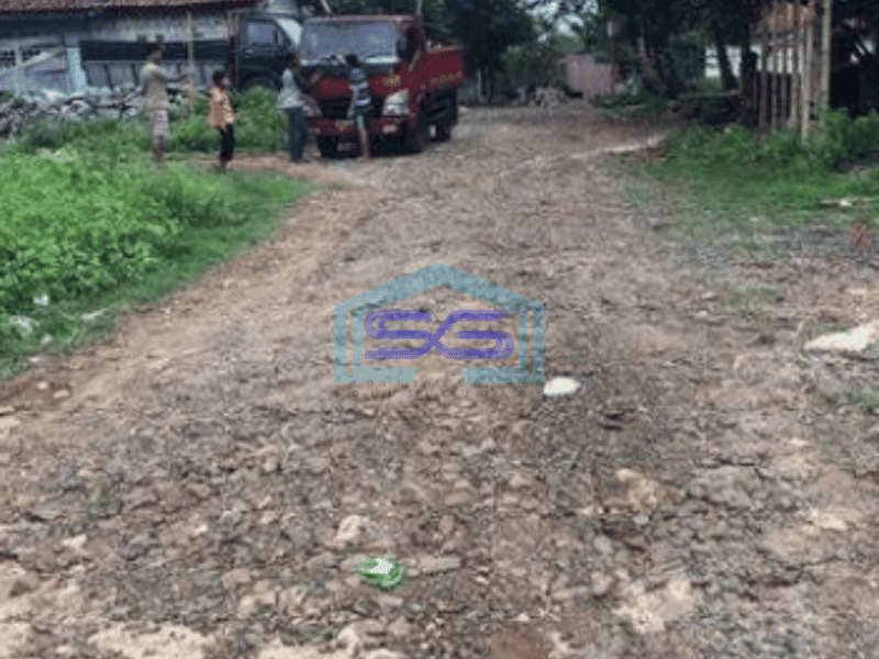 Dijual Gudang Diklat Pemda Curug Tangerang