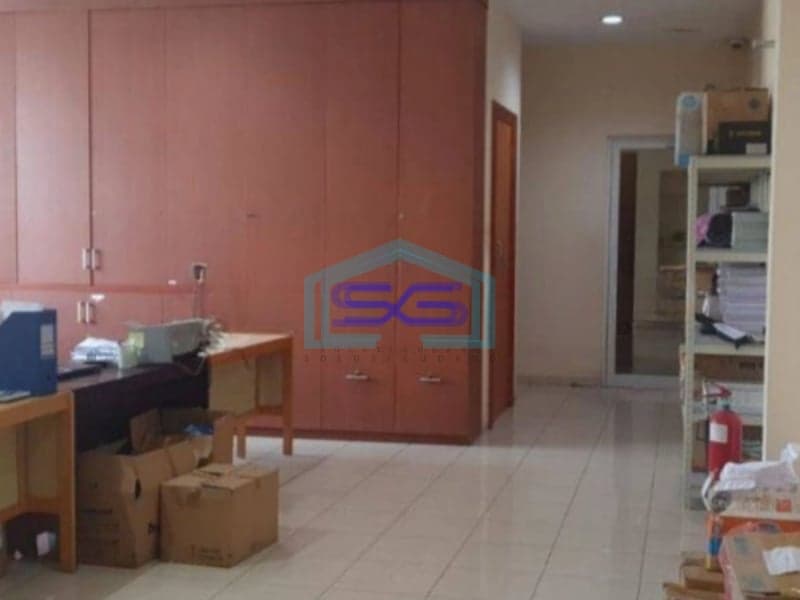 Dijual Gudang Ada Office 3 Lantai Di Jurumudi Tangerang LT 5285m2