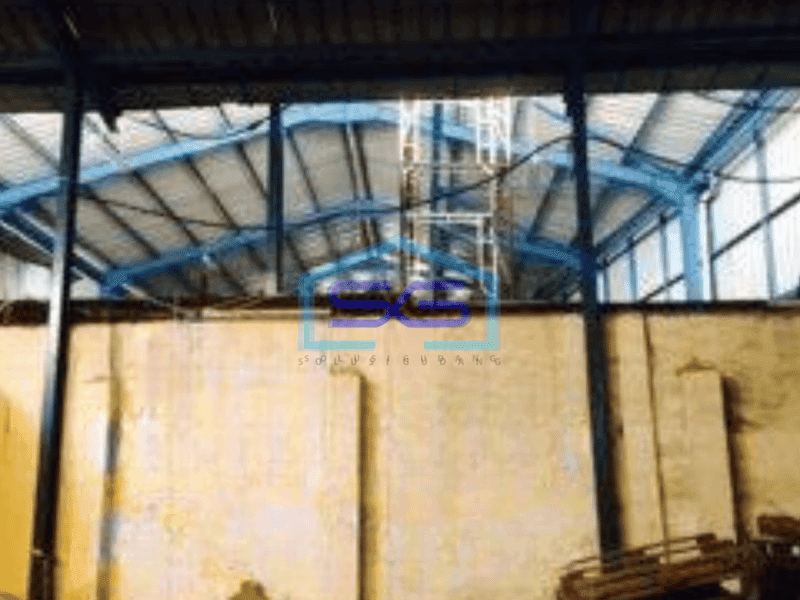 Dijual Gudang di Kopo Katapang Bandung