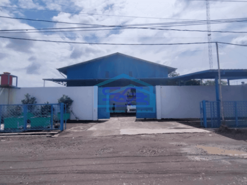 Disewakan Gudang Industri di Karanganyar Solo
