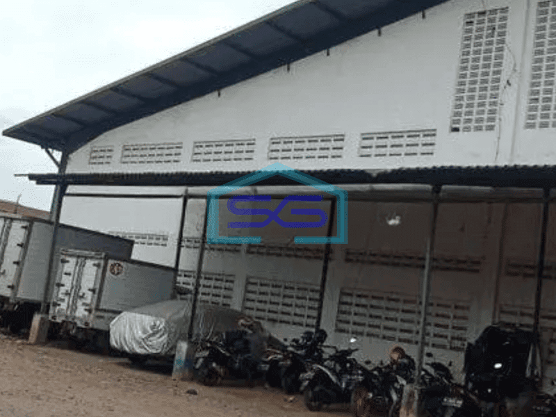 Disewa Gudang Soekarno Hatta di Bandung