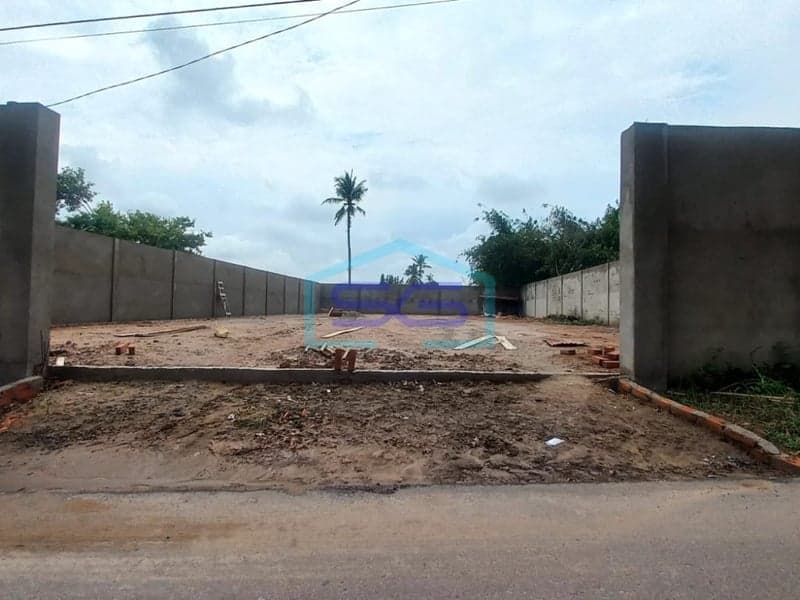 Dijual Tanah Strategis Siap Bangun Kota Palembang, Sumatera Selatan Luas Tanah 740 m²