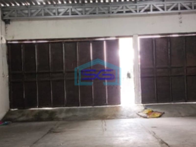 Disewakan Ruang Usaha Luas Tanah 266 m² Lokasi Demak Jawa Tengah