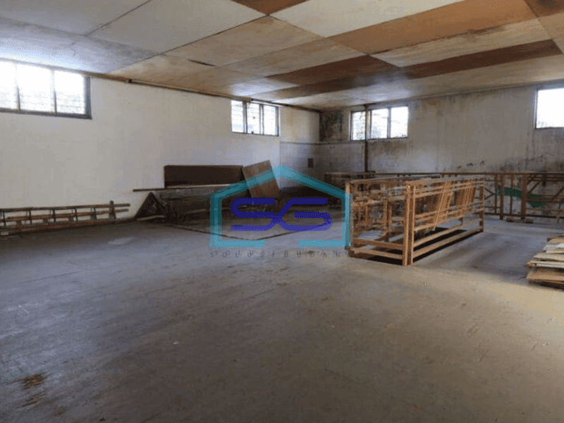Disewakan Ruko Murah Strategis Kawasan Wisata Kota Jogja Area Malioboro