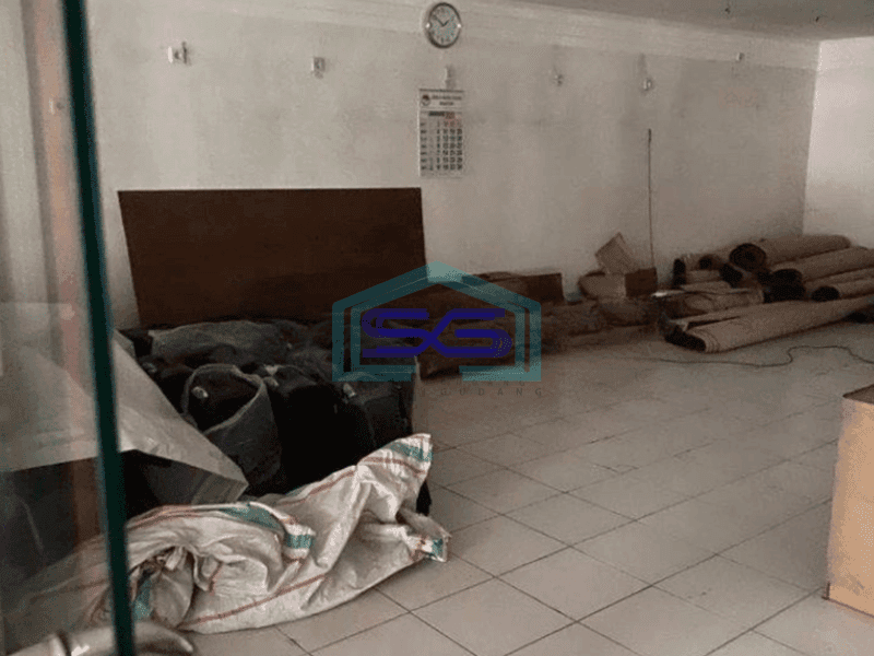 Disewakan Ruko Sriwijaya, di Wonodri Semarang Luas 252m2