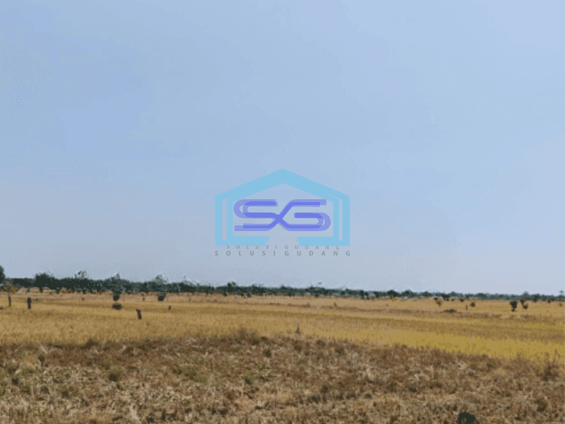 Dijual Tanah Luas 20000 m² di Jatitujuh Majalengka
