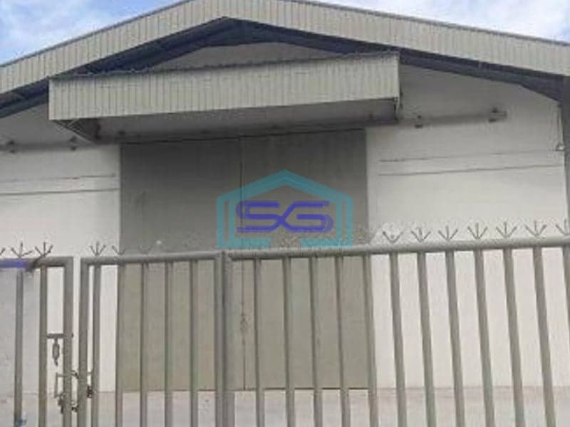 Disewakan Gudang Sunter Agung Jakarta Utara Luas 1500m2 Lokasi Bagus