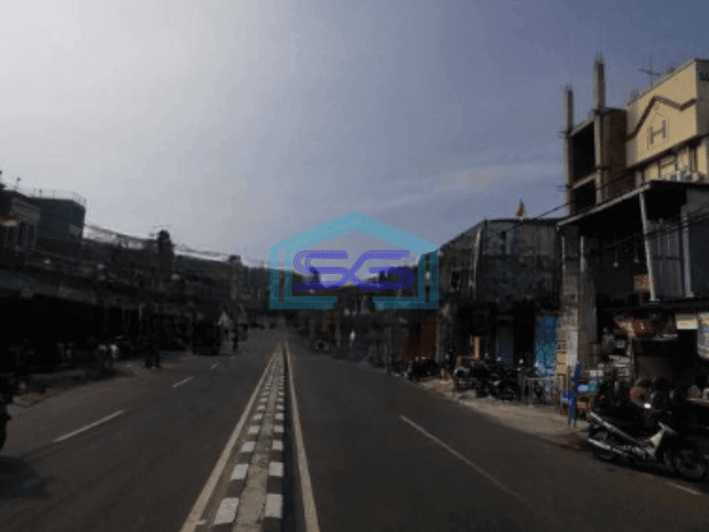 Dijual Ruko Pinggir Jalan Raya Jembatan Lima Jakarta Barat Luas Tanah 240 m²