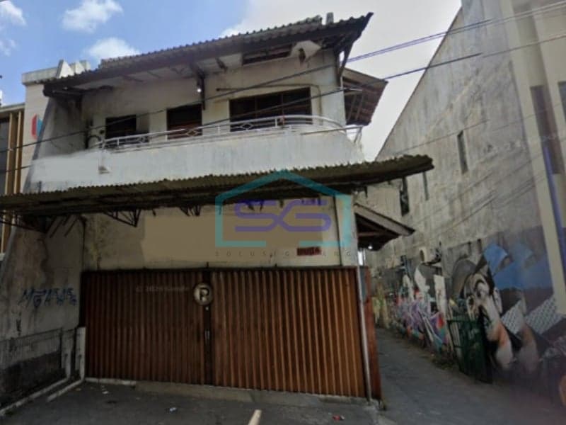Dijual Ruko 2 Lantai di Kawasan Perkantoran Bangunharjo Sewon Bantul Yogyakarta LT 164m2